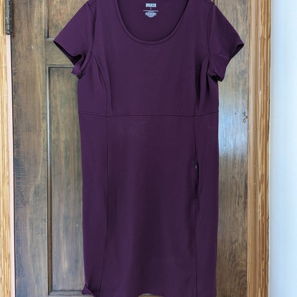 Duluth Trading Co Dresses & Skirts - Duluth Trading Company NoGA Classic Short Sleeve Dress